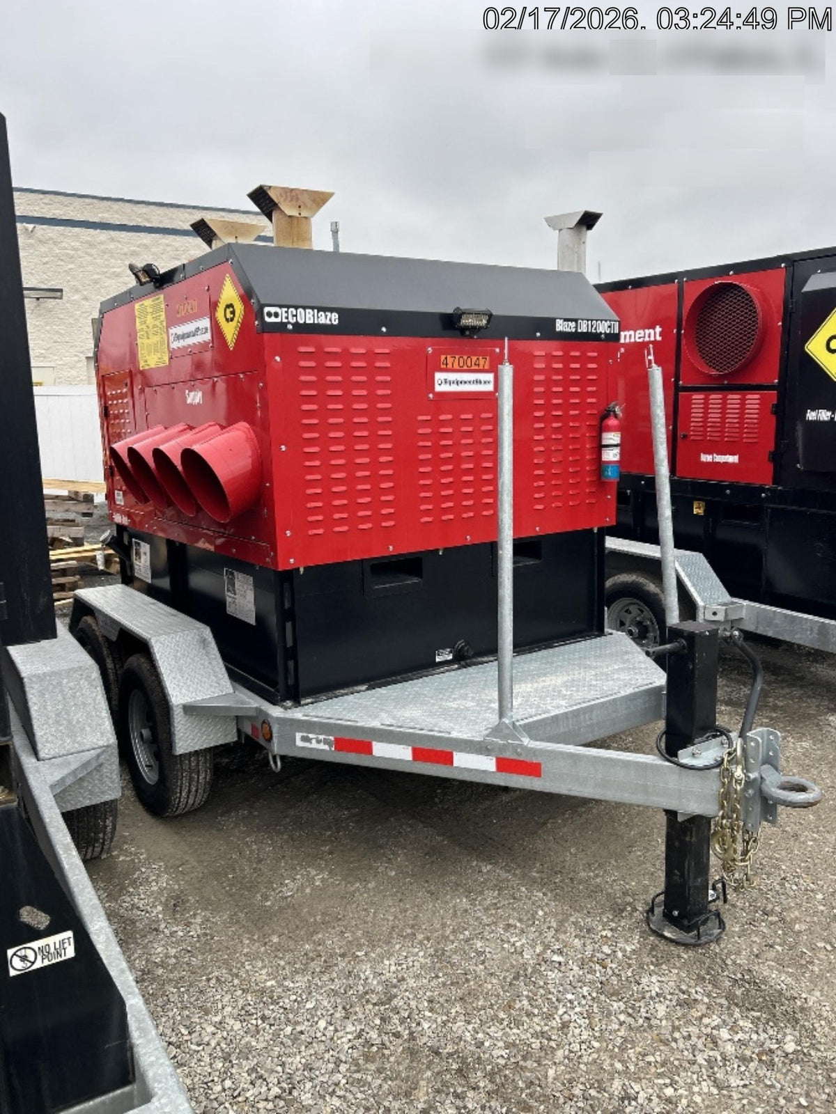 2024 CAMPO DB1200CT