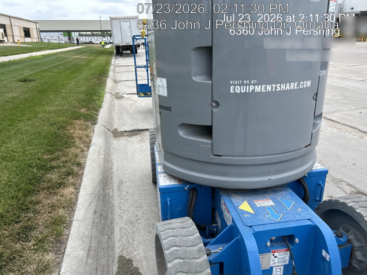 2025 GENIE Z-30/20N RJ