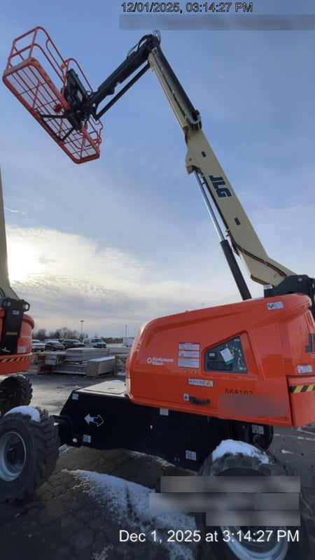 2025 JLG 460SJ