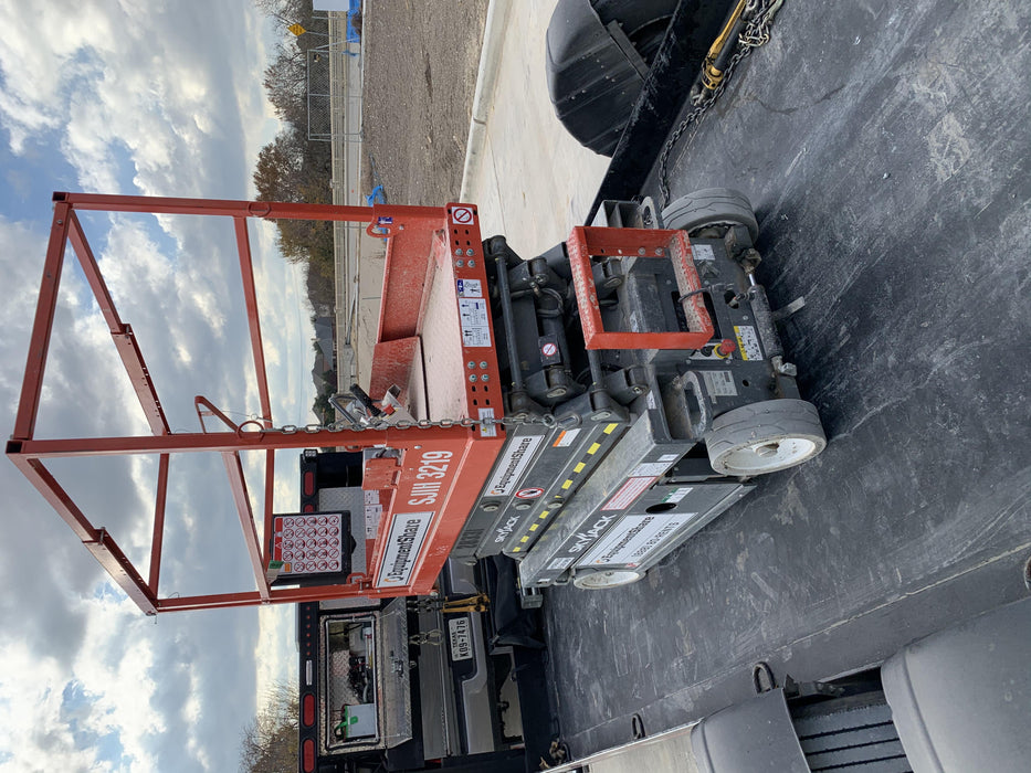 2019 Skyjack SJIII-3219 Standard w/Trojan Batteries