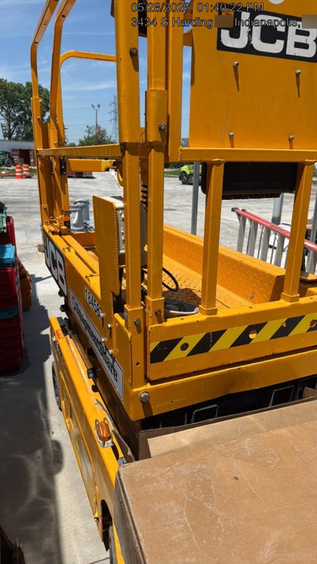 2021 JCB S1930E