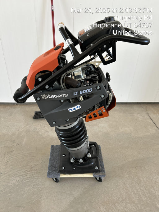 2025 HUSQVARNA LT6005