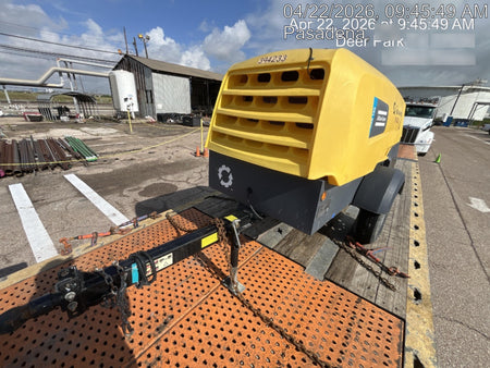 2024 ATLAS COPCO XAS188 CWK