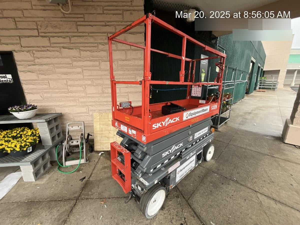 2022 SKYJACK SJ3226