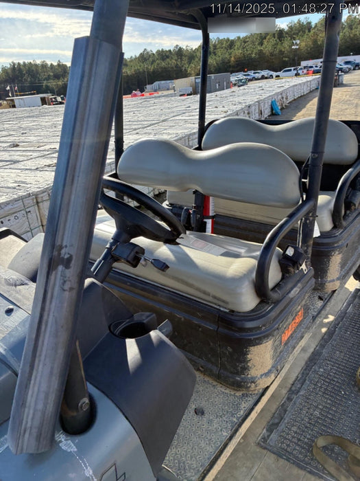 2023 Club Car CA1700D Canopy, Diesel, 4 Passenger