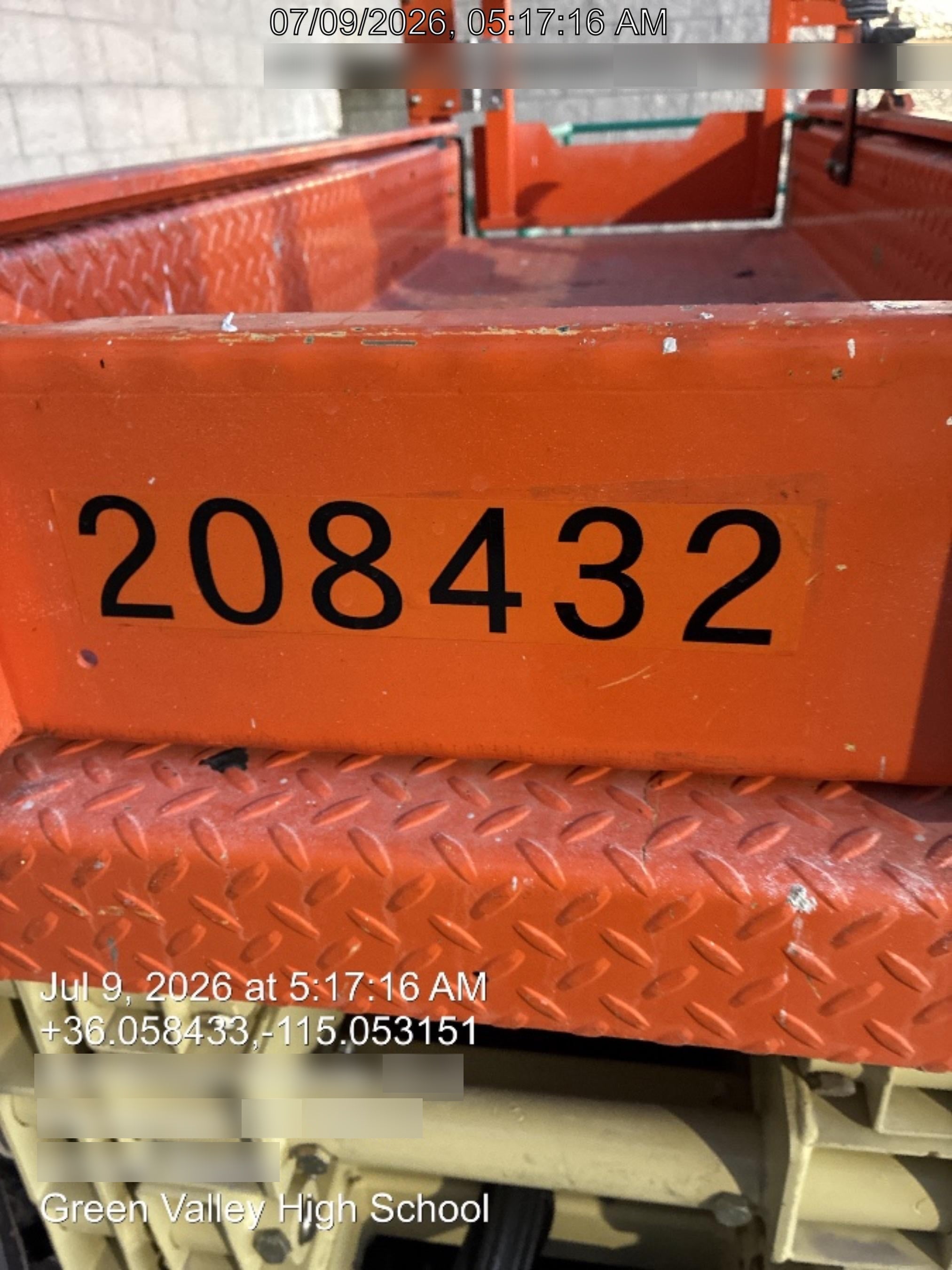 2022 JLG R1932