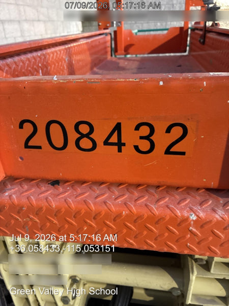 2022 JLG R1932