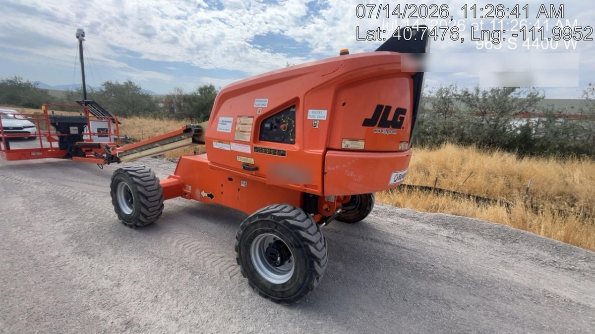 2019 JLG 460SJ