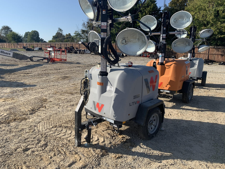 2019 Wacker Neuson LTV6L Standard