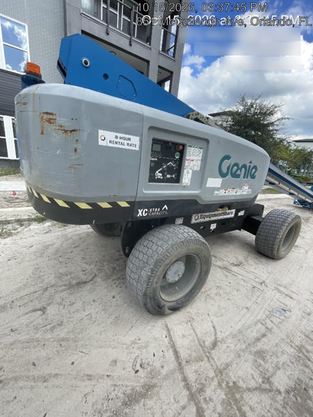 2021 GENIE S-85 HF