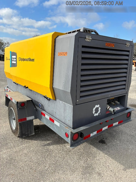 2024 ATLAS COPCO XAS 850