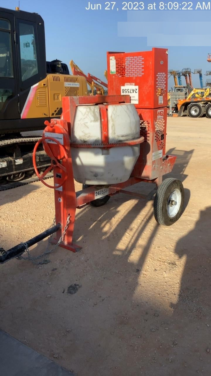 2022 MULTIQUIP MC94PK