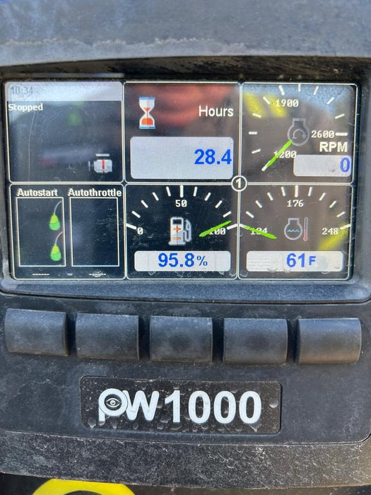 2023 ATLAS COPCO PAC H43 KD