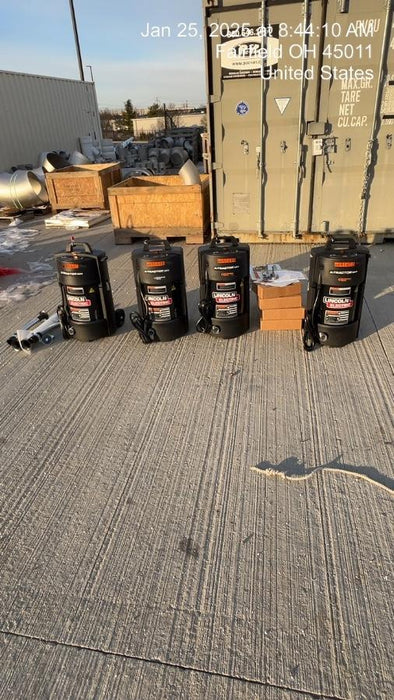 2025 LINCOLN ELECTRIC K3972-5