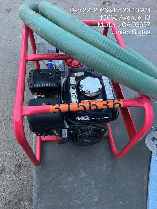 2023 MULTIQUIP QP2TH