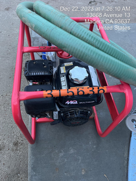 2023 MULTIQUIP QP2TH