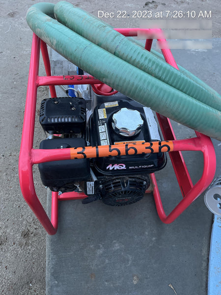 2023 MULTIQUIP QP2TH