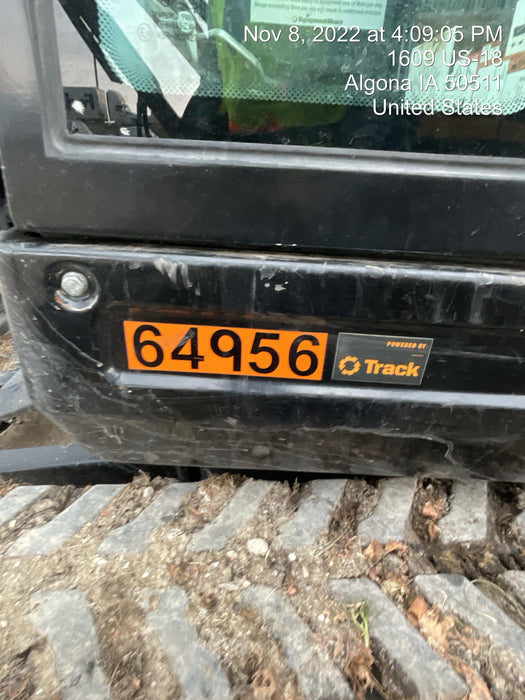 2022 ATLAS COPCO XAS188 CWK