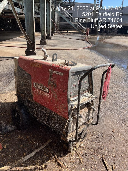 2025 LINCOLN ELECTRIC Ranger 305 LPG