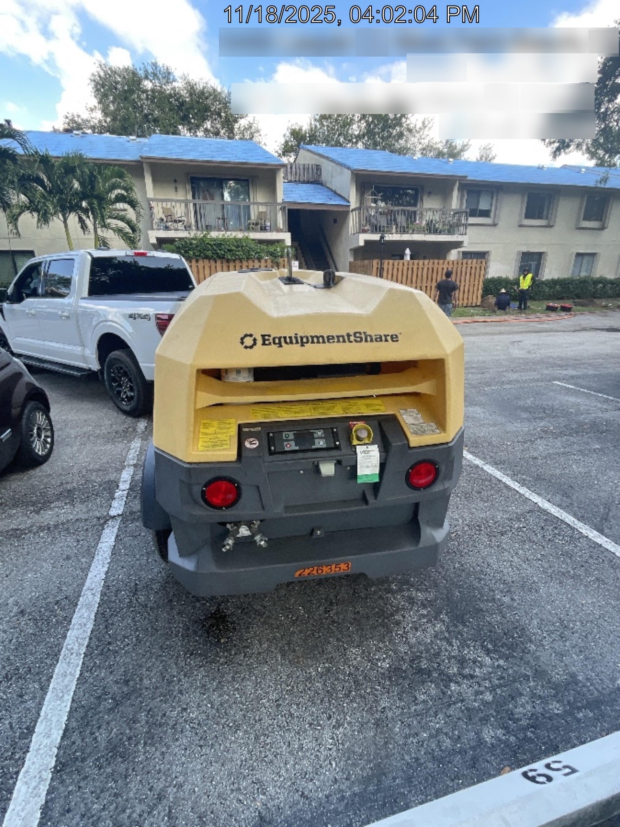 2022 ATLAS COPCO XAS188