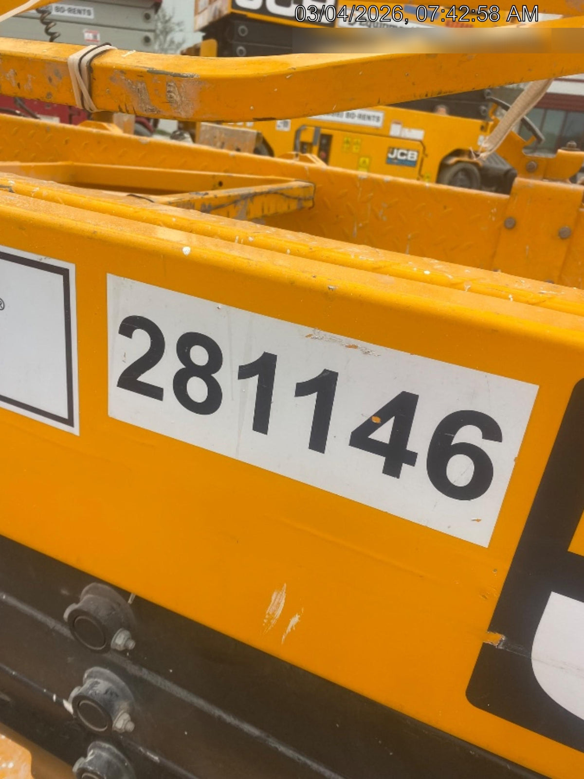 2023 JCB S2632E