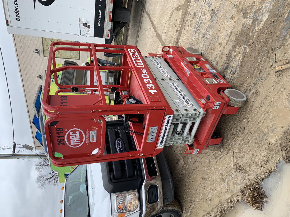 2019 MEC 1330SE ES Keypad, Telematics Hardware, Extended Full 2 Year Warranty