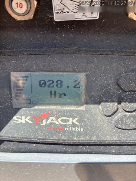 2025 SKYJACK SJ3226