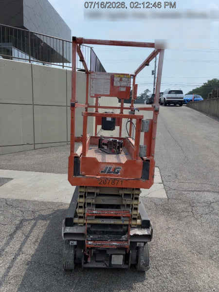 2022 JLG R1932