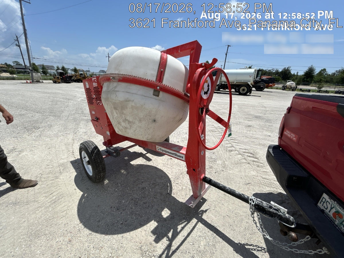 2023 MULTIQUIP MC12PH