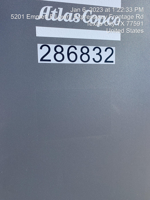 2022 ATLAS COPCO QAS 70