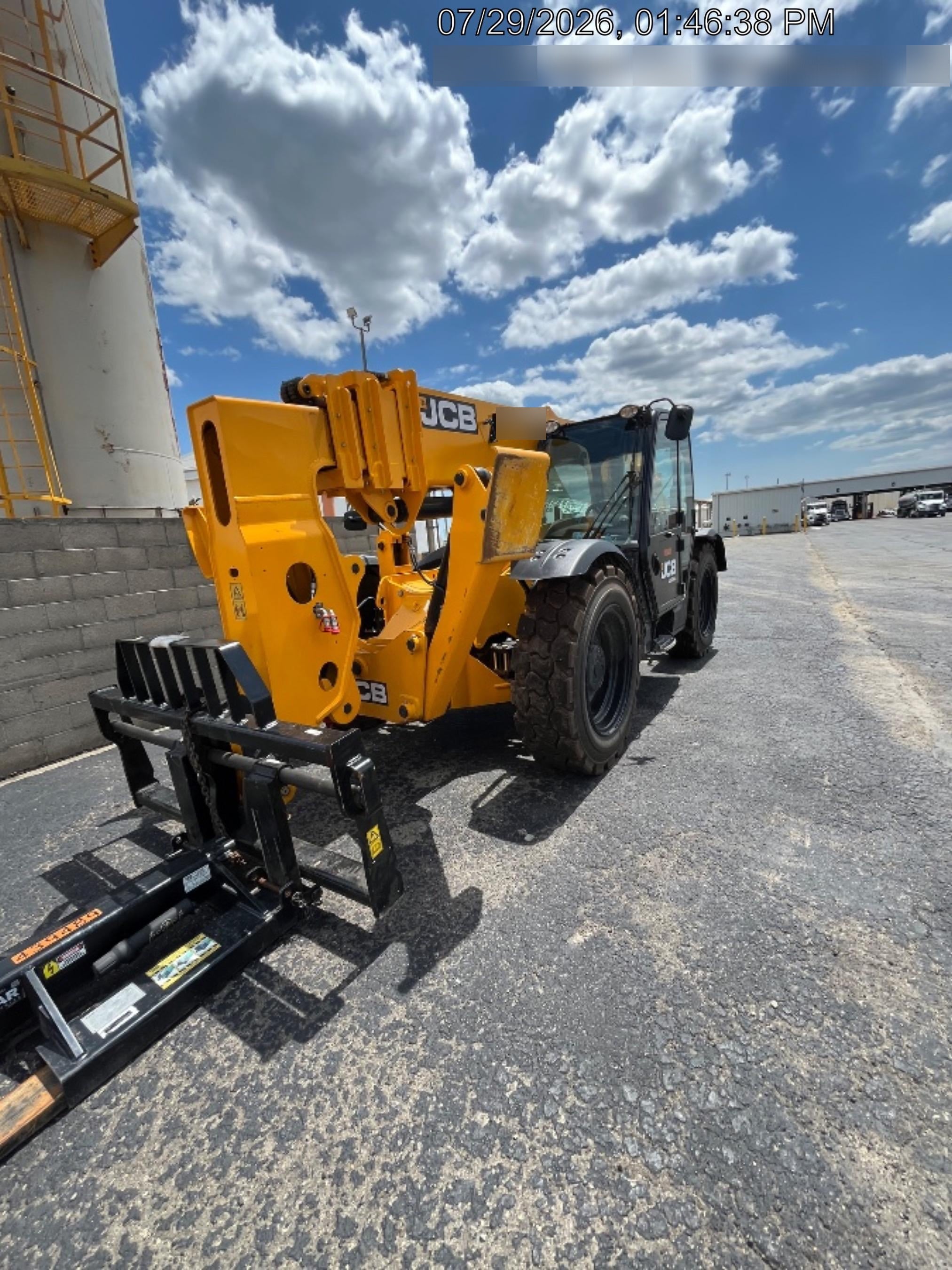 2024 STAR INDUSTRIES M1360B - Star JIB Boom