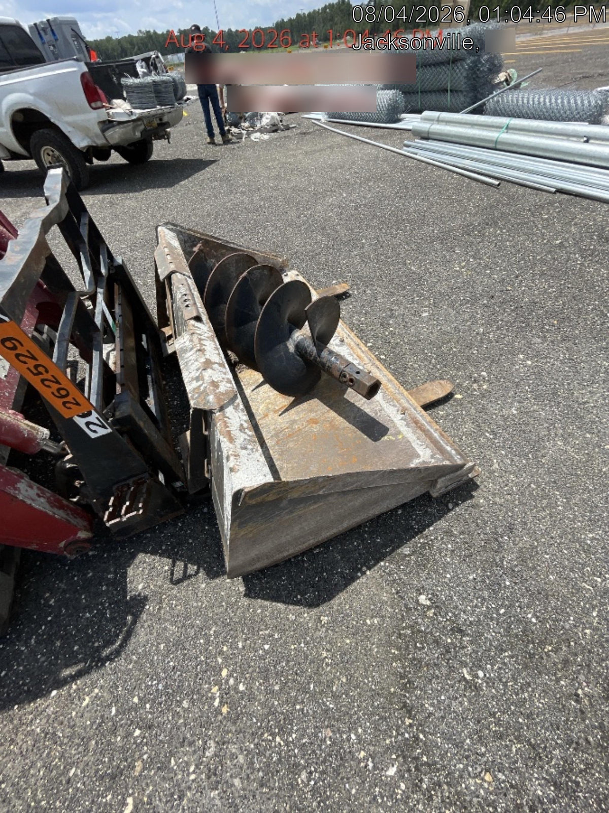 2022 ARROW MATERIAL HANDLING 48" Pallet Forks - Arrow