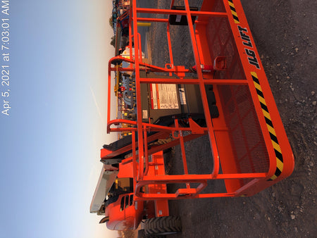 2021 JLG 600AJ