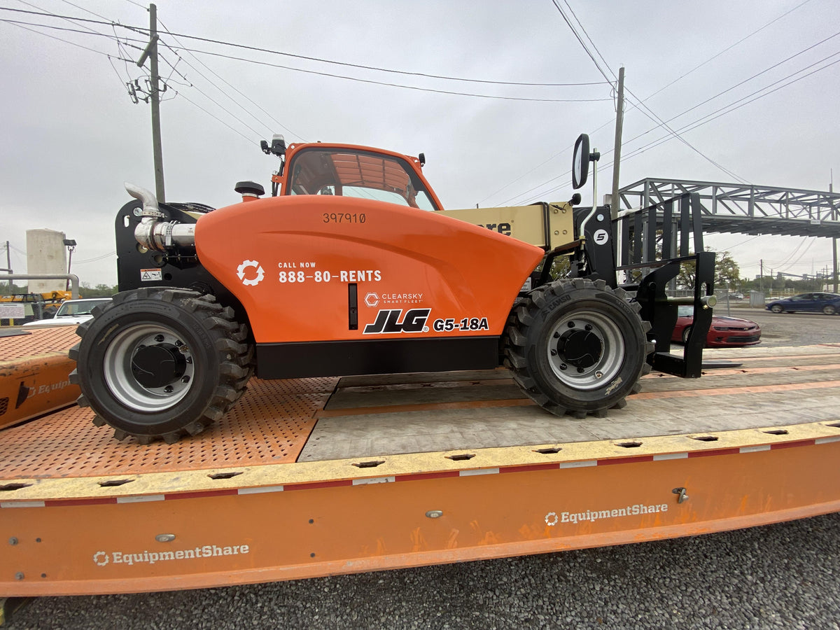 2024 JLG G5-18A
