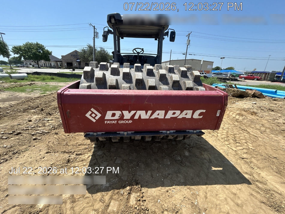 2023 DYNAPAC CA2500PD