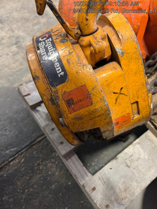 2023 HARRINGTON CF015-20