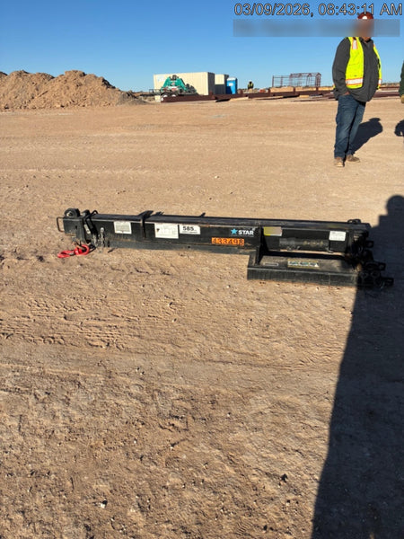 2024 STAR INDUSTRIES M1360B - Star JIB Boom