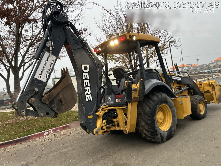 2020 JOHN DEERE 310LEP - Extendable Stick