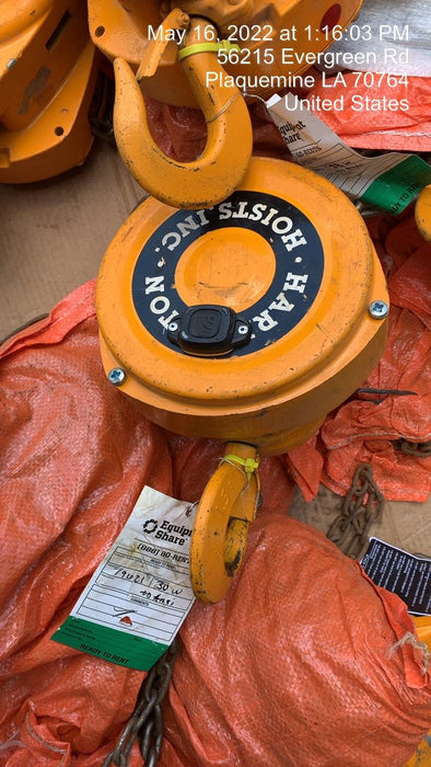 2020 HARRINGTON CF015-20