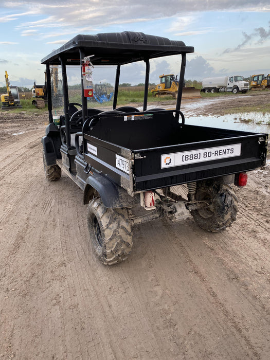 2021 Club Car CA1700D Canopy, Diesel, 4 Passenger