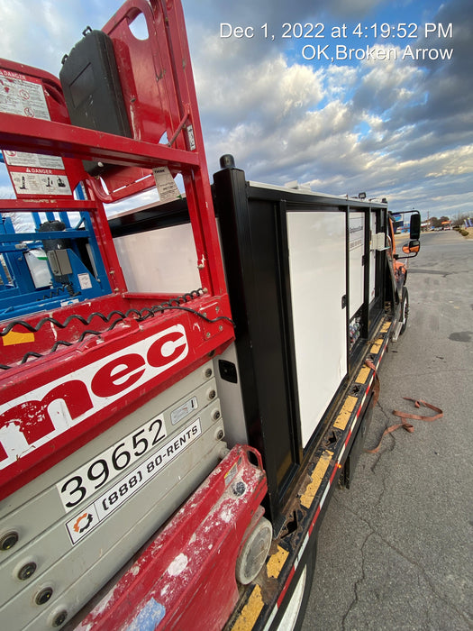 2022 AES AES25TDH44TTA