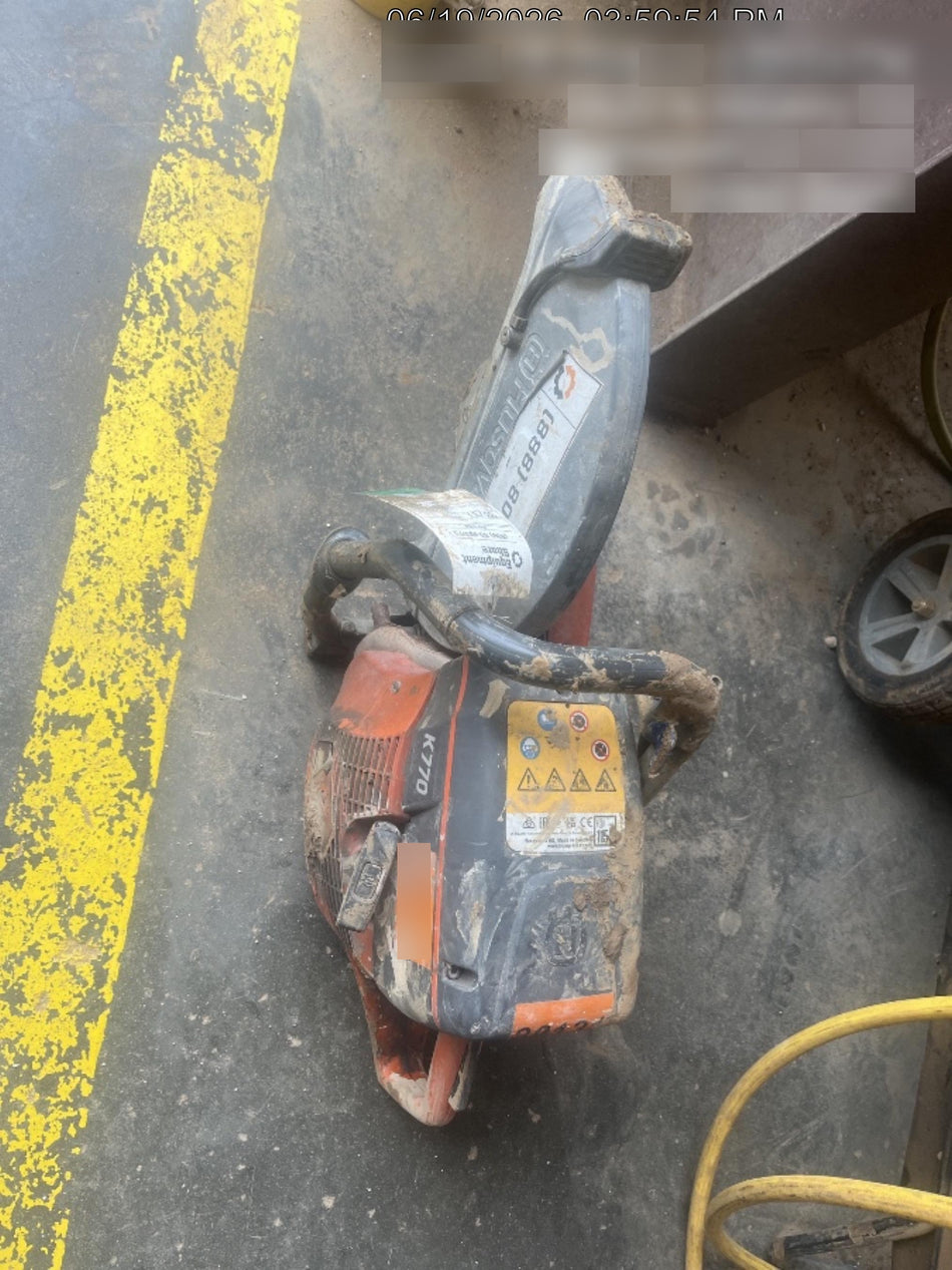 2020 HUSQVARNA K770