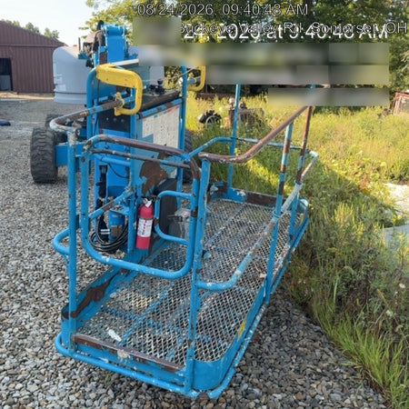 2018 GENIE S-45