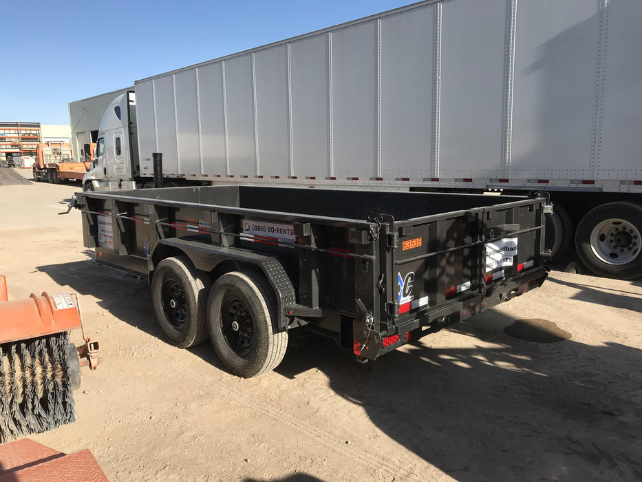 2020 DIAMOND LPT207L 14x82