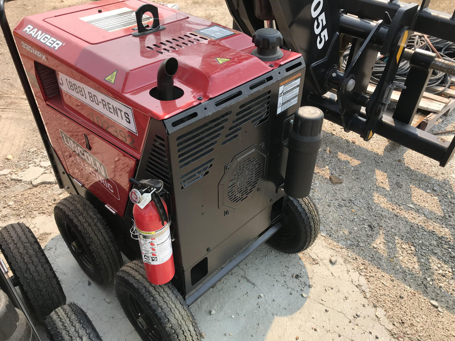 2020 LINCOLN ELECTRIC Ranger 330MPX