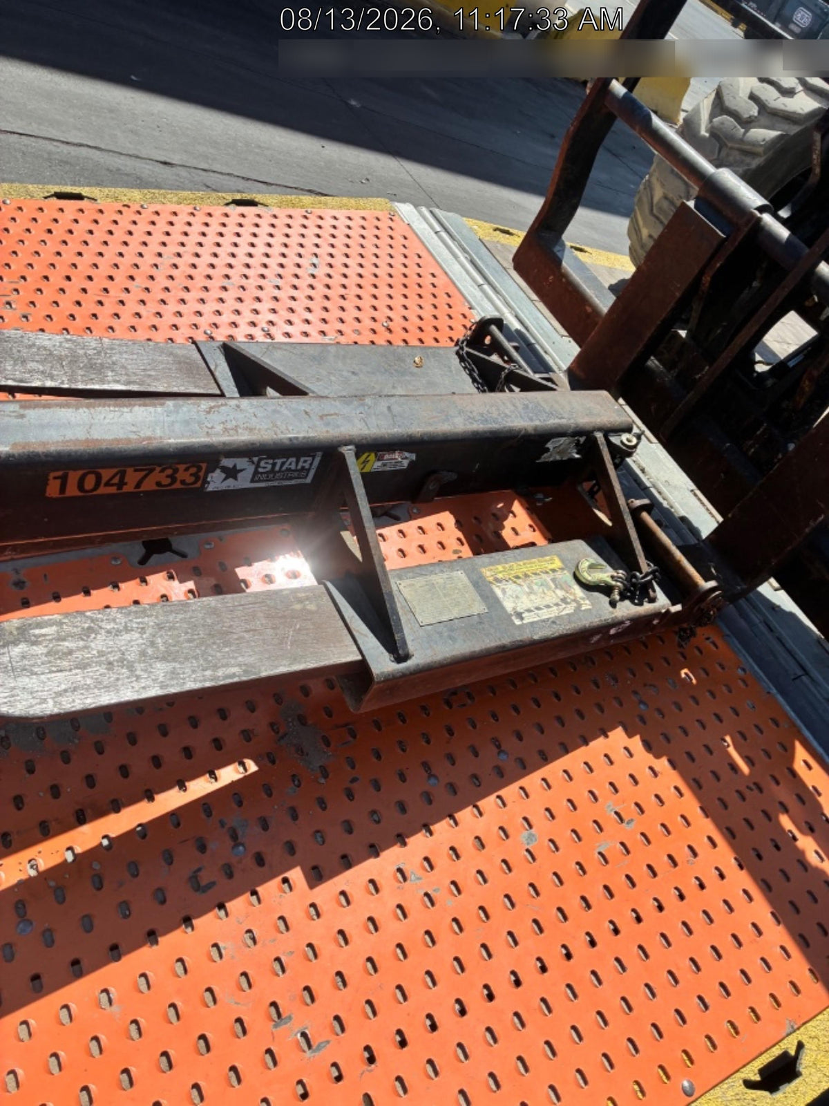 2020 STAR INDUSTRIES M1360B - Star JIB Boom
