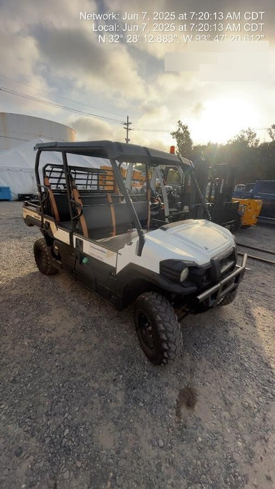 2022 KAWASAKI Mule PRO-DXT (Half Door)