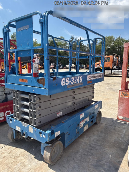 2020 GENIE GS-3246