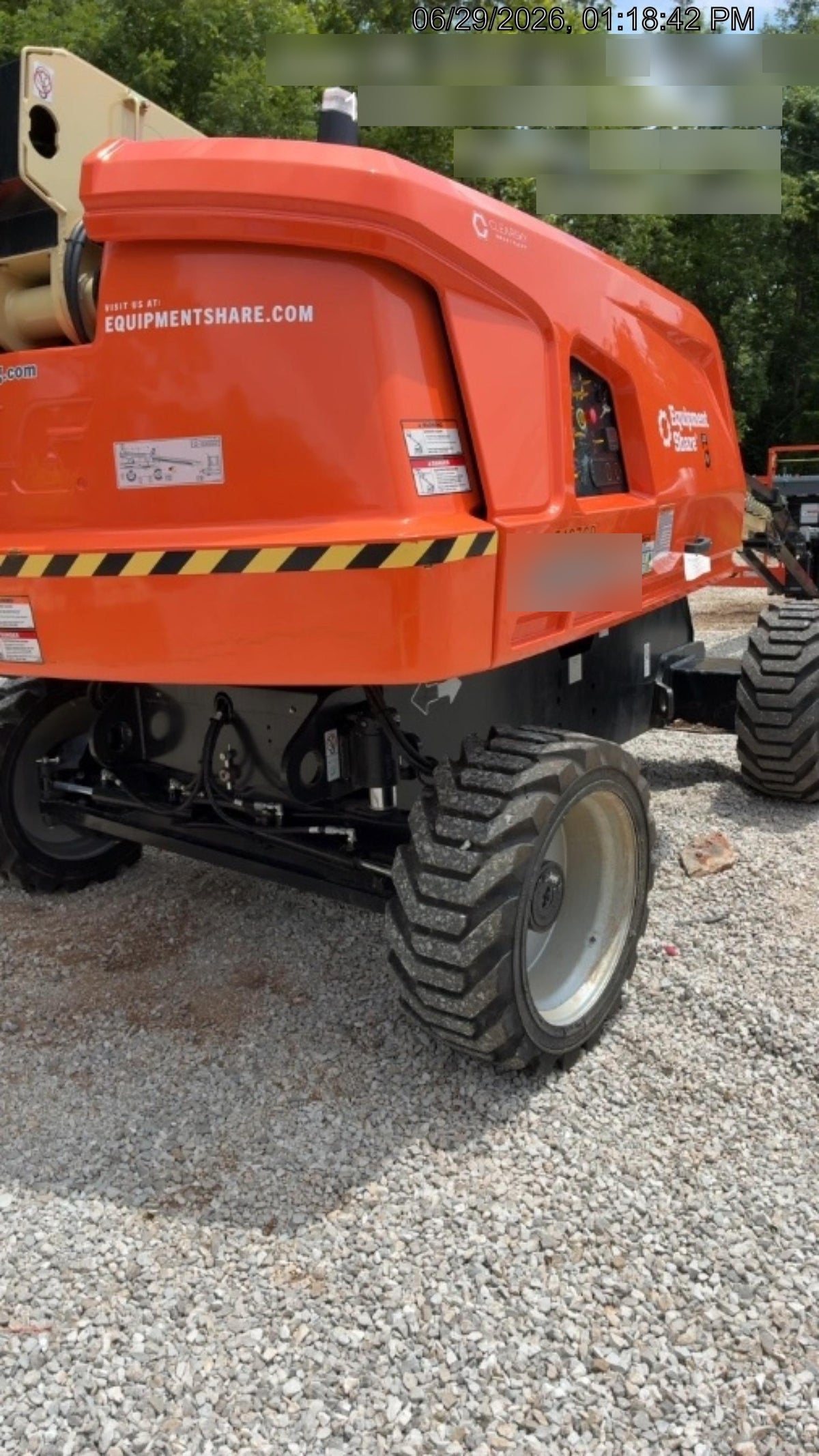 2025 JLG 660SJ