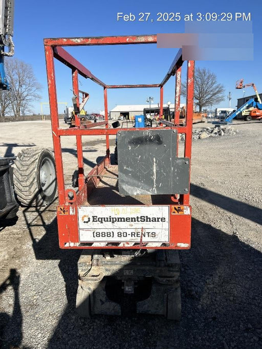 2019 Skyjack SJIII-3219 Standard w/Trojan Batteries